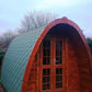 Camping Pod 2,4 m x 4,0 m – Thermoholz