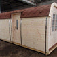 Sauna-Bus 2,3 m x 4,8 m – Fichte