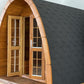 Camping Pod 2,4 m x 3,0 m – Fichte