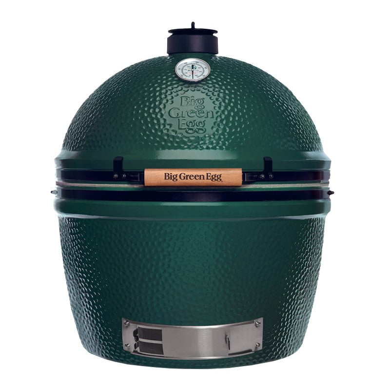 2XL Big Green Egg inkl. Basket & Steine – Original Herstelleraufnahme 1 von 3, Artikel BP2XLC4