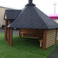 Open Grillkota 9,2 m²