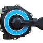 OKU 6-Wege-Top-Mount-Ventil 1 1/2" IG