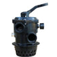 OKU 6-Wege-Top-Mount-Ventil 1 1/2" IG