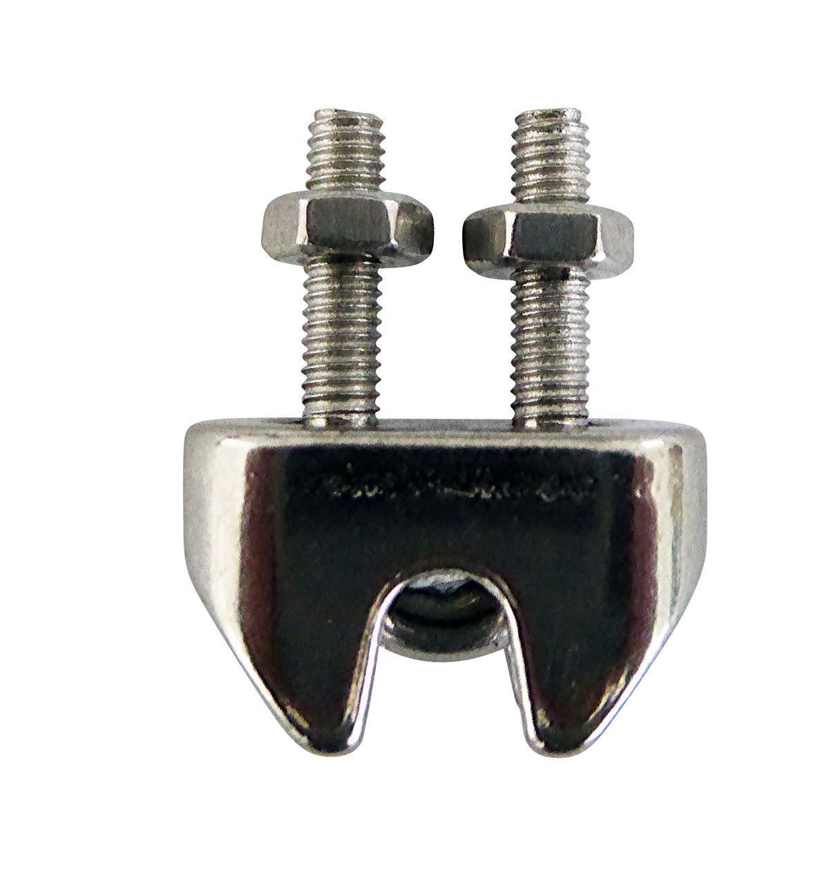 Edelstahldrahtseilklemmen Ø 3 mm
