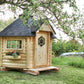 Grillkota 4,5 m²