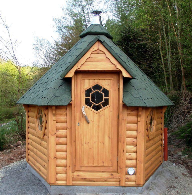 Sauna Cabin 7,0 m²