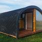 Modular camping pod 4.6 m x 6.6 m