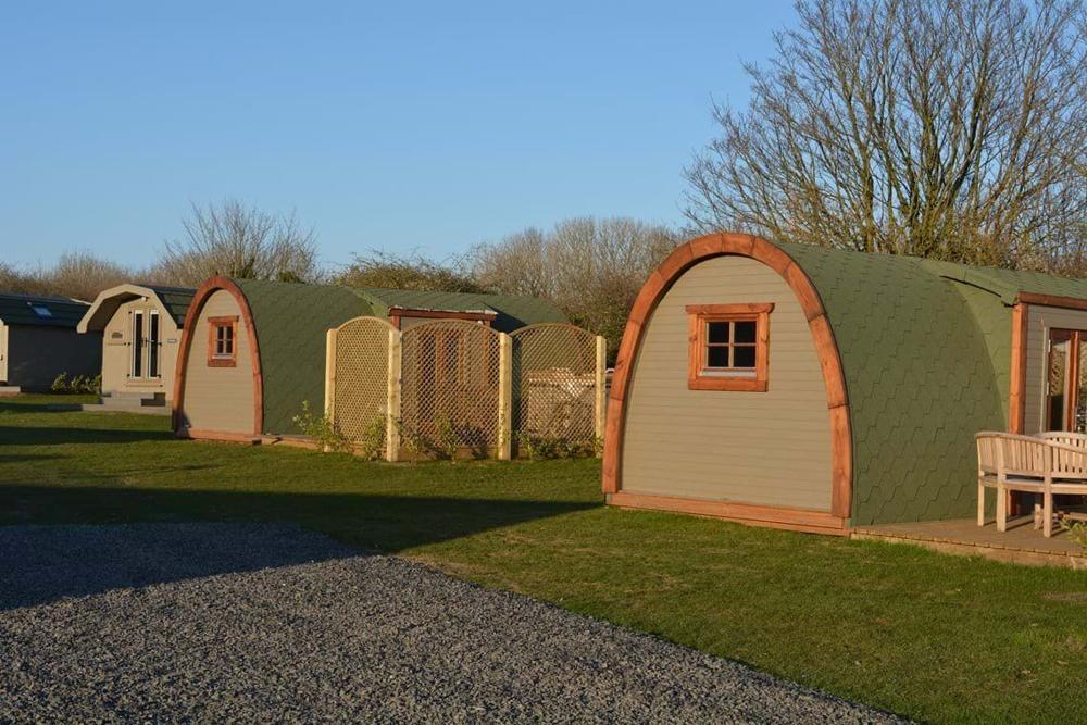 Luxury Pod 3 m x 5,9 m