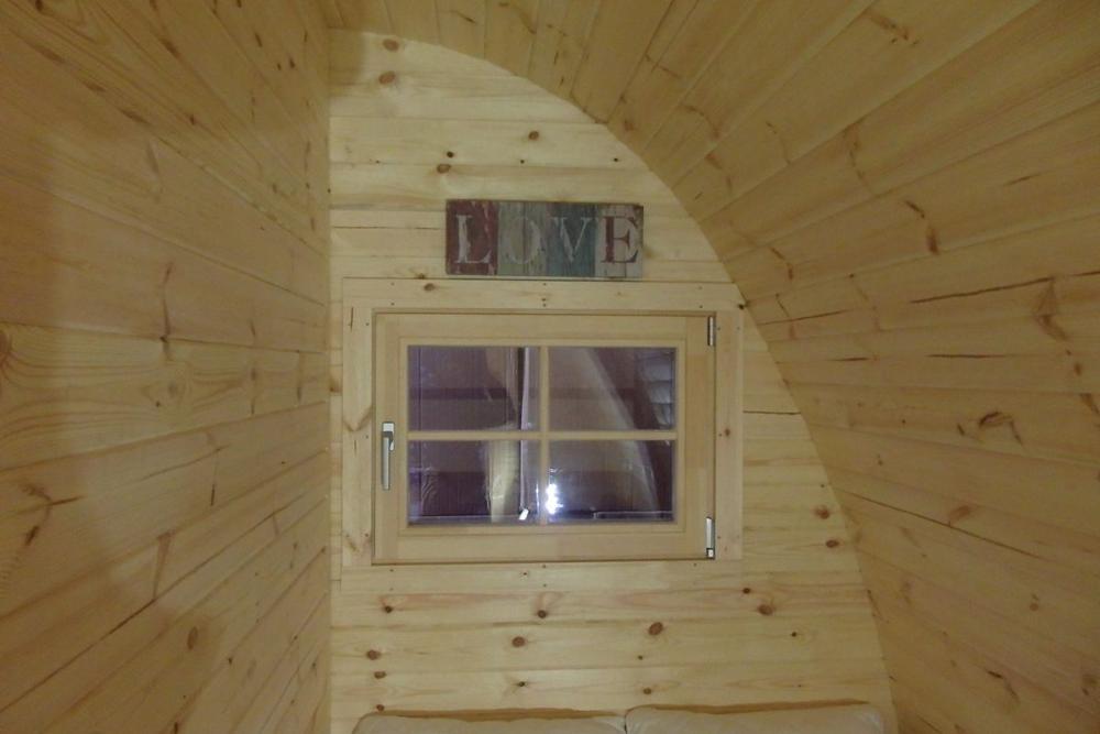 Camping Pod 3,0 m x 4,8 m – Fichte