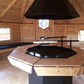 Grillkota 16,5 m²
