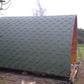 Camping Pod 2,4 m x 4,0 m – Fichte