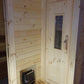 Sauna-Bus 2,3 m x 4,0 m – Thermoholz