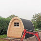 Luxury Pod 2,4 m x 4,8 m