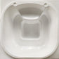 Acryl Hot Tub Andorra Ø 2,1 m mit Innenofen