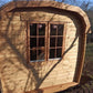 Sauna-Bus 2,3 m x 3,0 m – Fichte