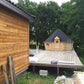 Exclusive Grill-Sauna Cabin 16,5 m²