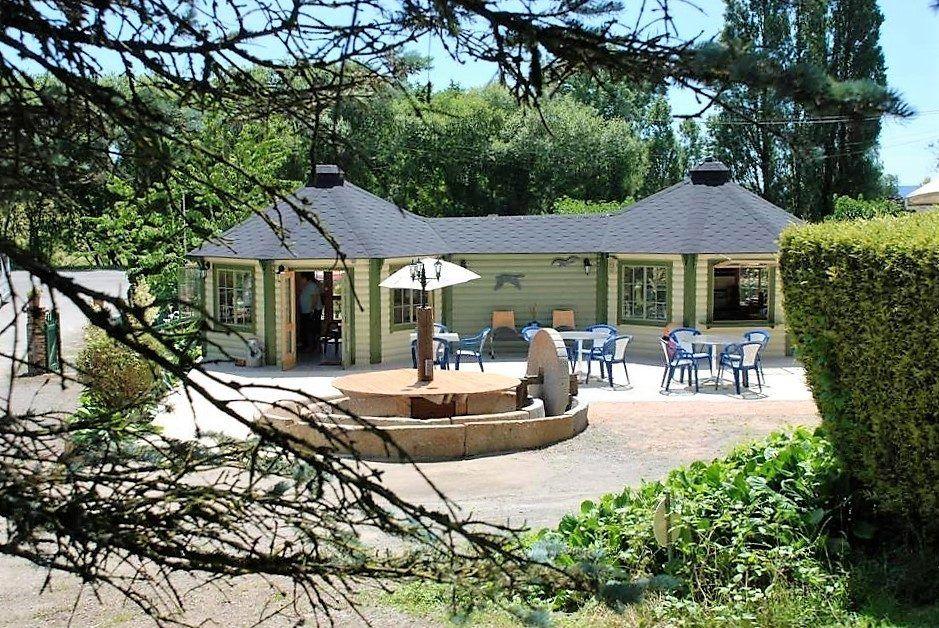 Twin Pavilion        16,5 m²