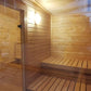 Modern Sauna 2,3 m x 3,4 m