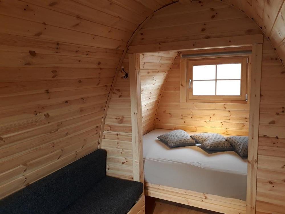 Luxury Pod 2,4 m x 6,0 m