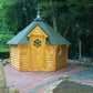 Sauna Cabin 9,2 m²
