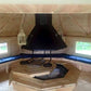 Grillkota 14,9 m²