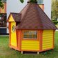 Grillkota 6,9 m²
