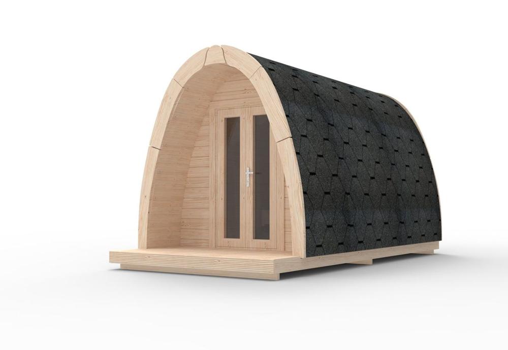 Luxury Pod 2,4 m x 3,0 m