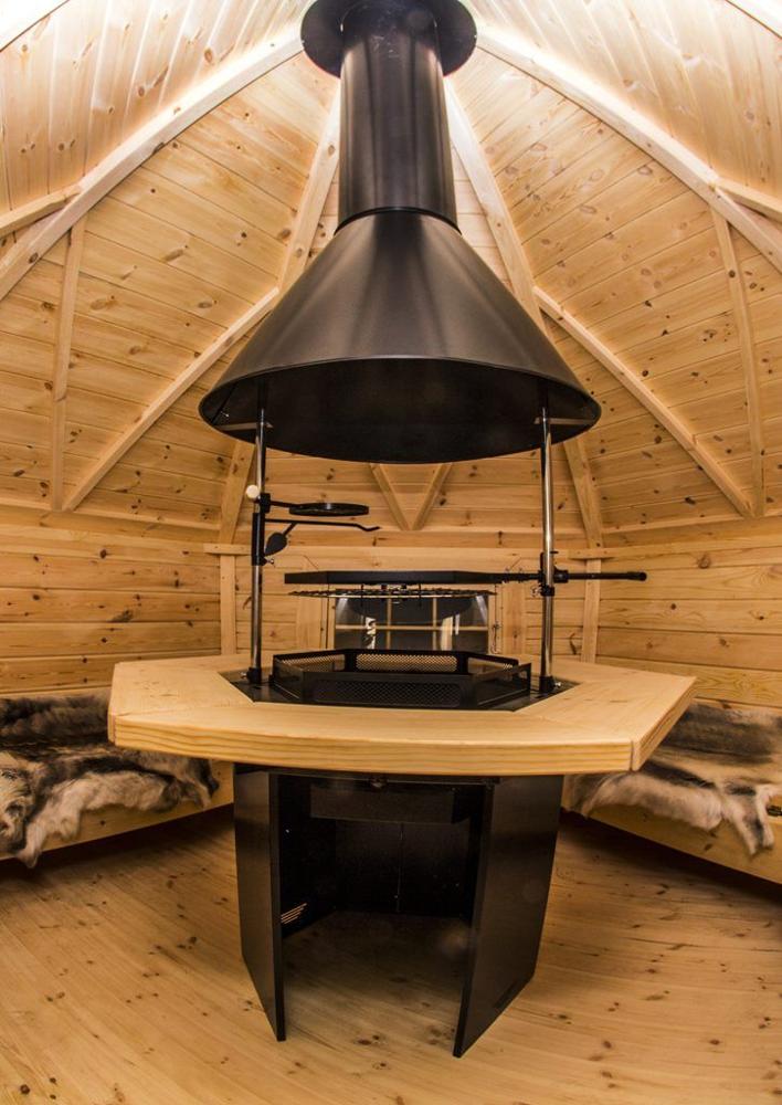 4.5 m² Exclusive Grillkota