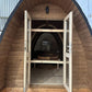Camping Pod 2,4 m x 4,8 m – Thermoholz