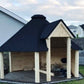 Open Grillkota 9,2 m²