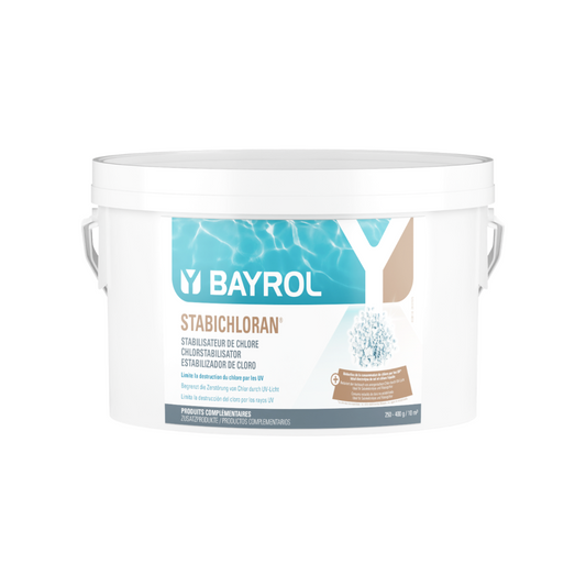 BAYROL - Stabichloran - 3 kg