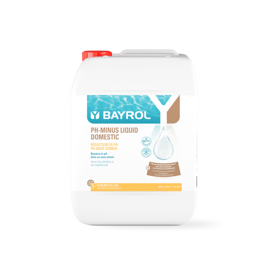 BAYROL - pH-Minus Liquid Domestic 14,9%