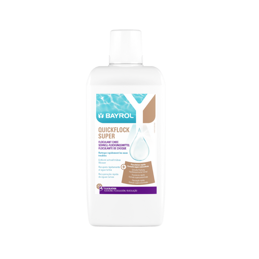 BAYROL -  Quickflock Super - 1 L
