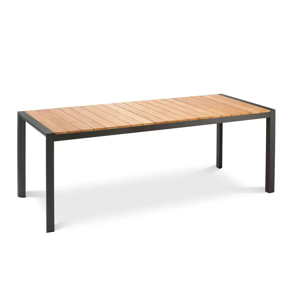 Farbe: Teakholz/Anthrazit