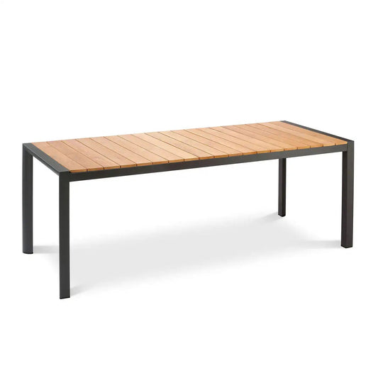Farbe: Teakholz/Anthrazit