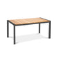 Farbe: Teakholz/Anthrazit
