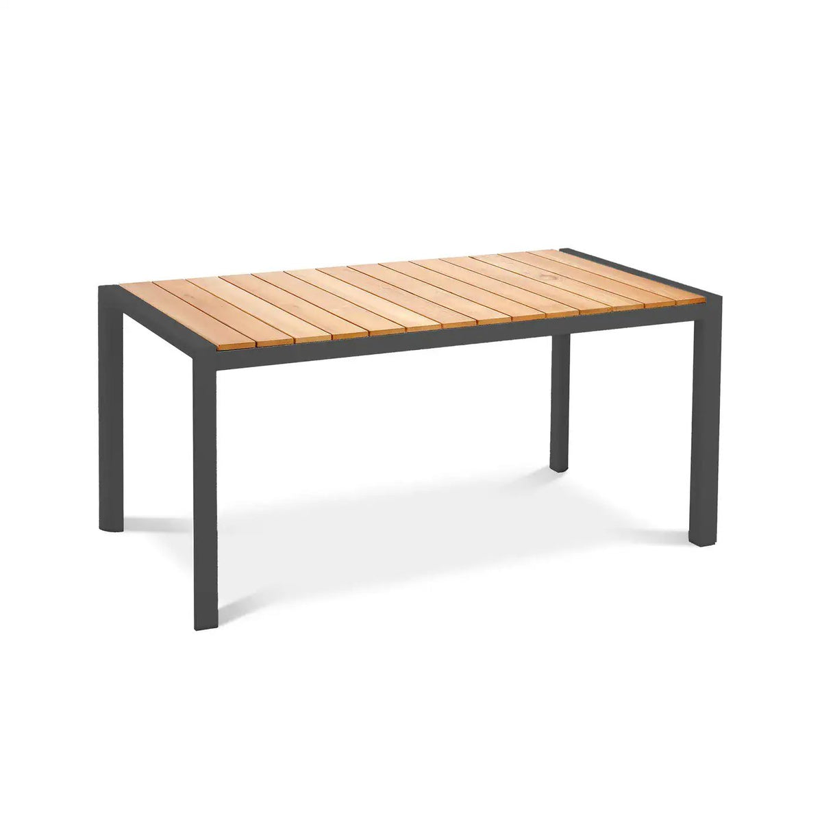 Farbe: Teakholz/Anthrazit