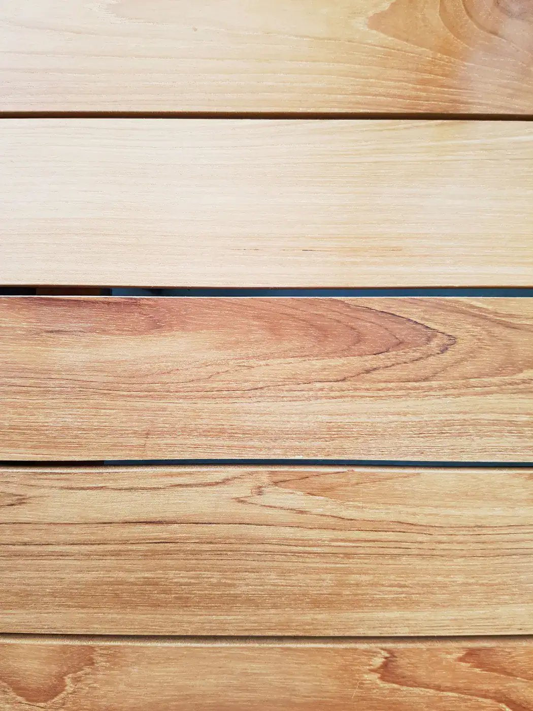 Farbe: Teakholz/Anthrazit