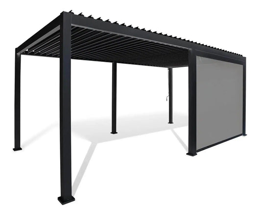 Barths Cadiz – Seitenrolle 265 cm (für Breite 530 cm)