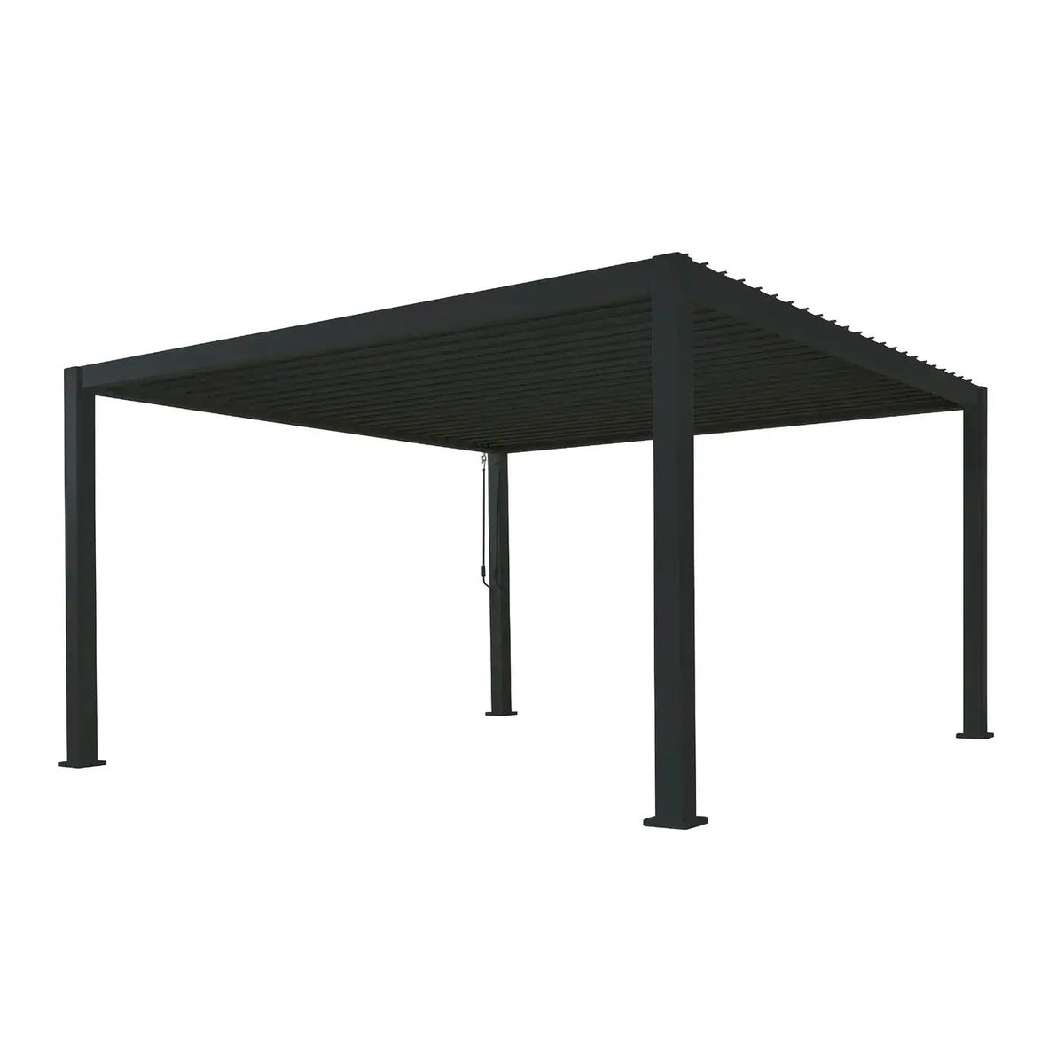Barths Cadiz – Terrassenüberdachung 360x360x250 cm