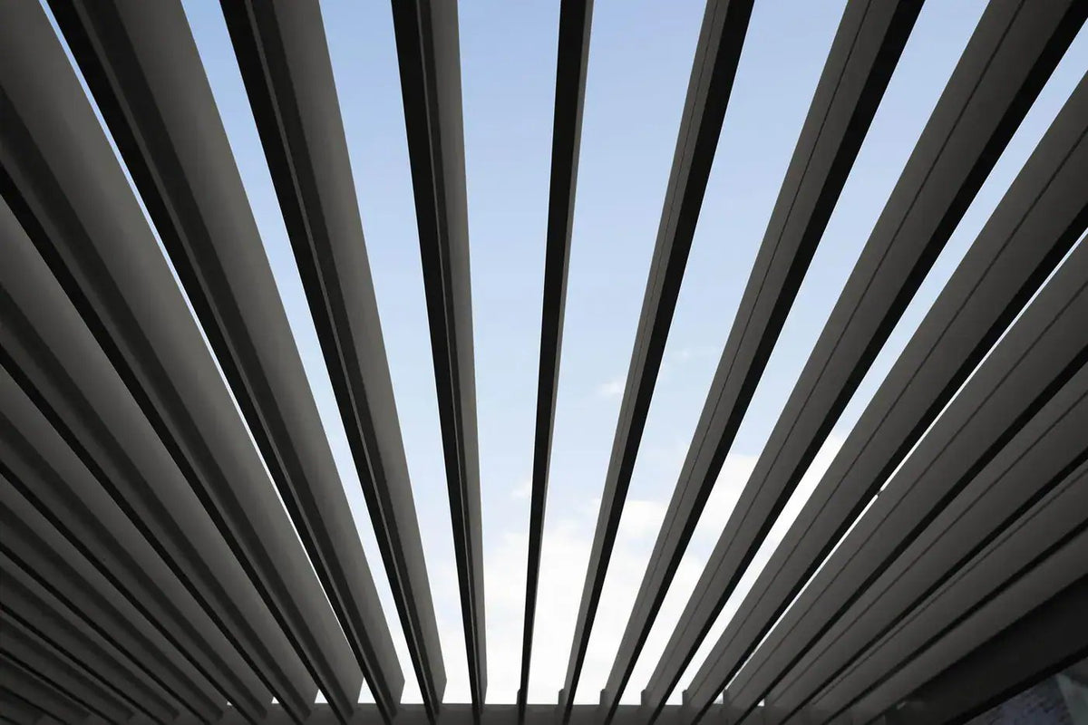 Barths Cadiz – Terrassenüberdachung 300x400x250 cm
