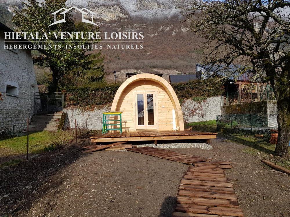 Luxury Pod 3,25 m x 5,9 m
