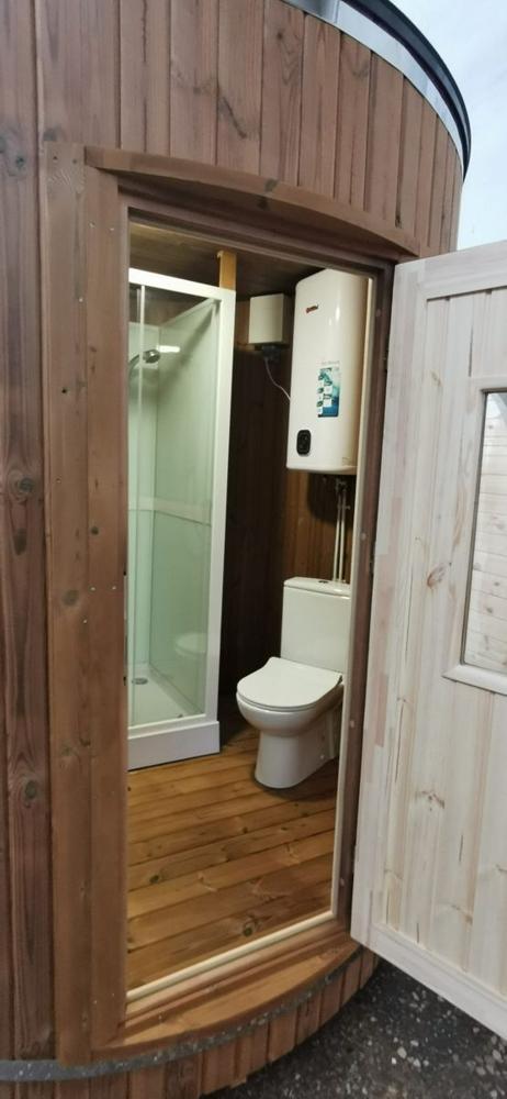 Shower Cabin Stundard