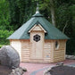 Sauna Cabin 9,2 m²