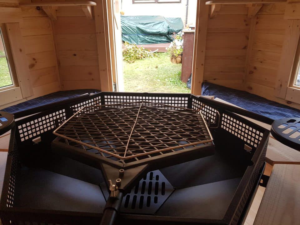Grillkota 7,0 m²