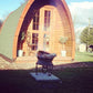 Camping Pod 2,4 m x 4,0 m – Thermoholz