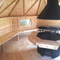 Grillkota 16,5 m²