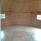 Exclusive Grillkota 16,5 m²