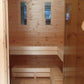 Sauna-Bus 2,3 m x 4,0 m – Fichte