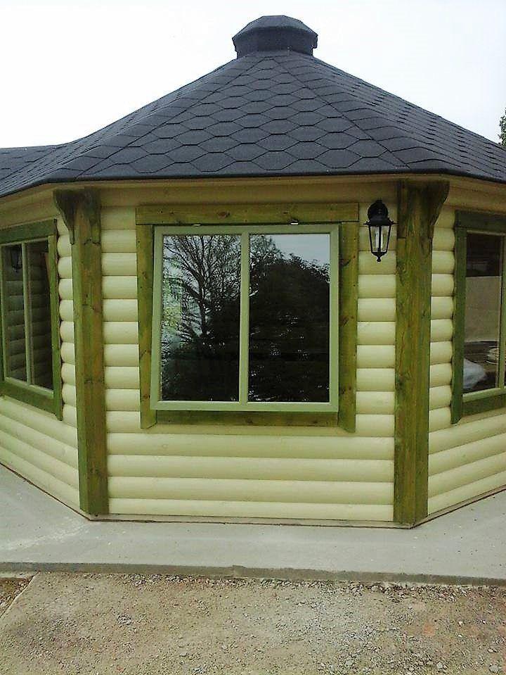 Twin Pavilion        16,5 m²